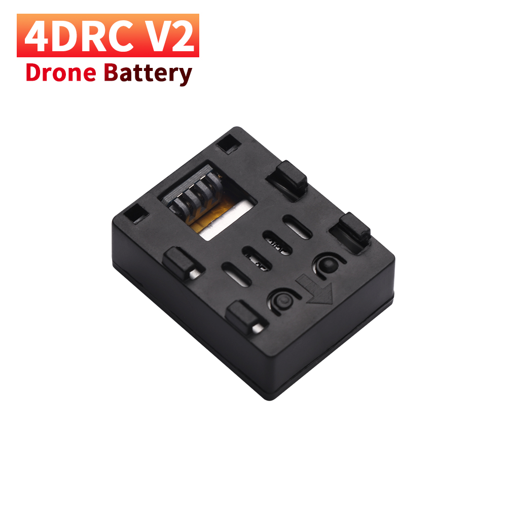 Original 3.7V 4D-V2 RC Drone B - огляд і ціна Rc Helicopter Mini