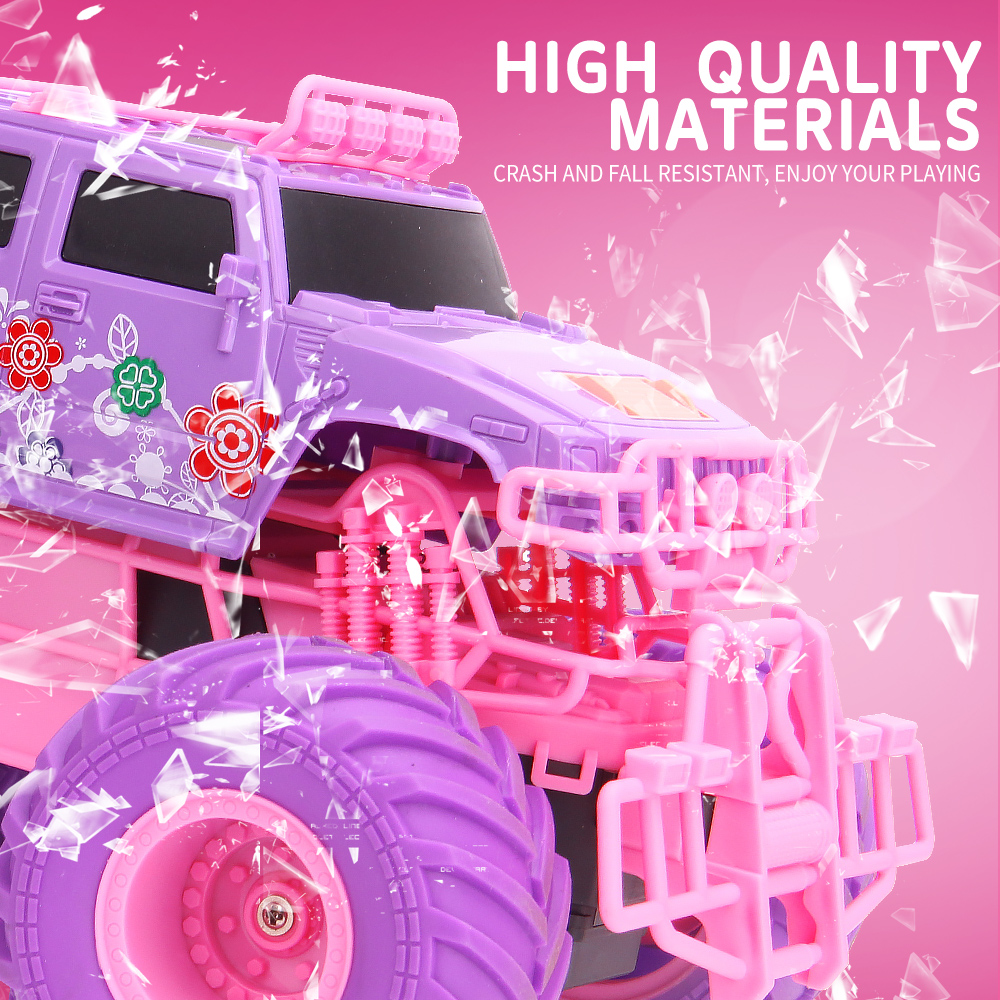 Pink RC Car Electric Drive Off - огляд і ціна Rc Helicopter Charger