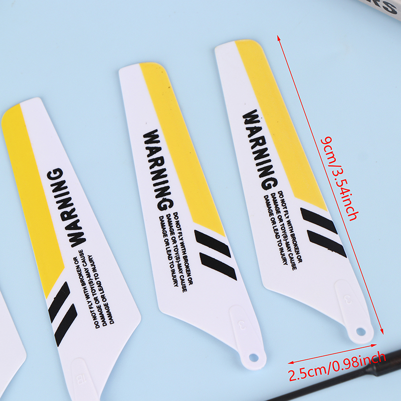 1 Set Parts Spare Replacement  - огляд і ціна Rc Helicopter Coaxial