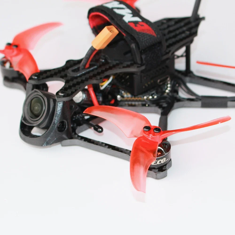 EMAX Babyhawk O3 4K HD FPV Dro - огляд і ціна Rc Helicopter Gas