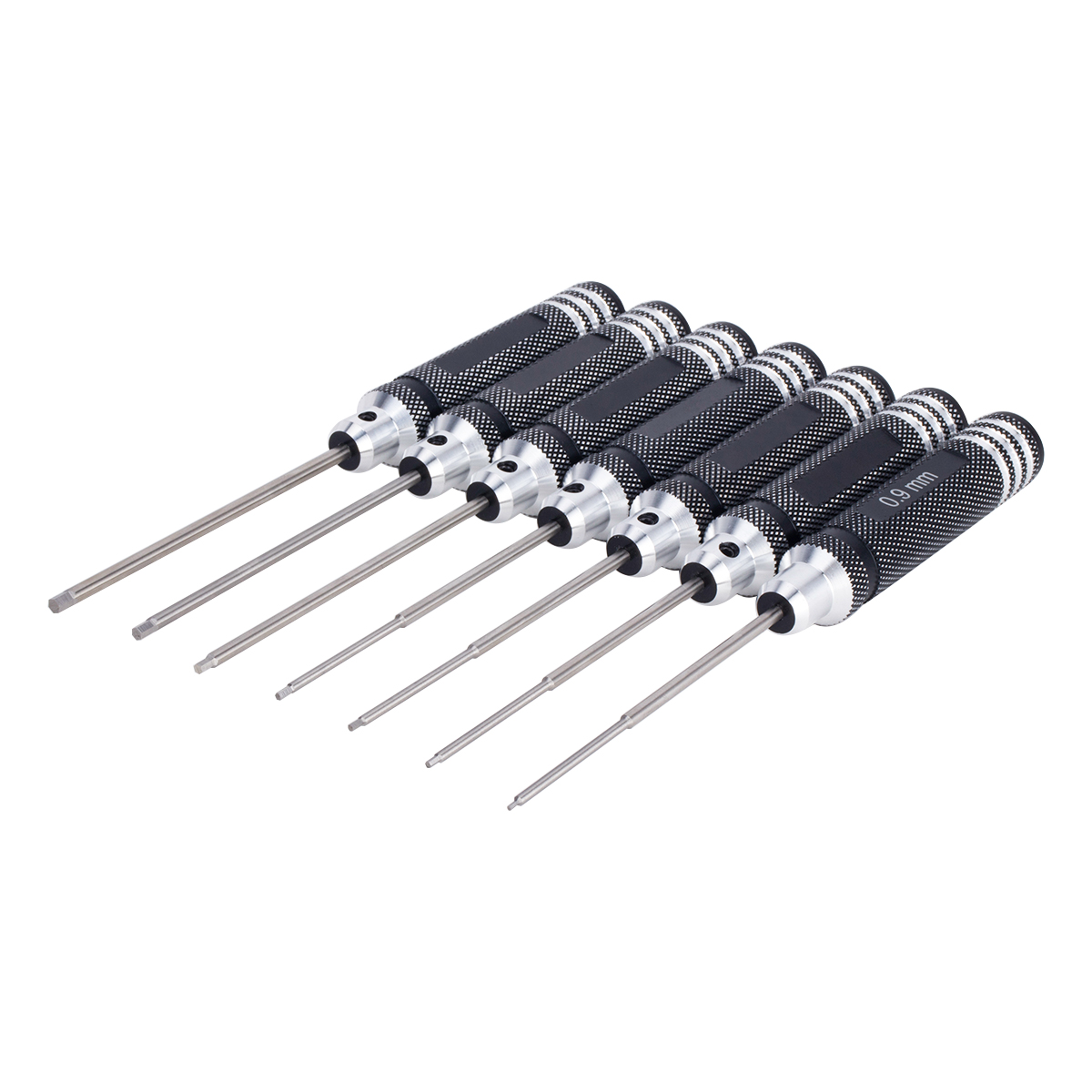 7 IN 1 Steel Hex Socket Profes - огляд і ціна Rc Helicopter Tool Kit