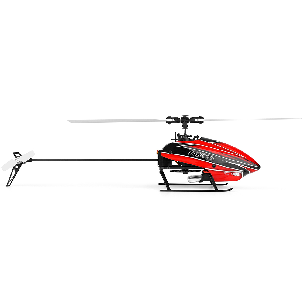 Wltoys XK K110S 6CH 3D 6G Syst - огляд і ціна Rc Helicopter Blade