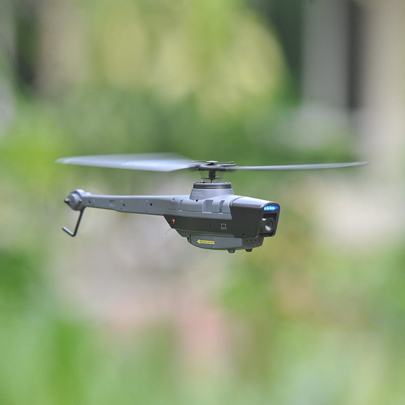 C128 2.4G RC Helicopter 4 Prop - огляд і ціна Rc Helicopter Gyro