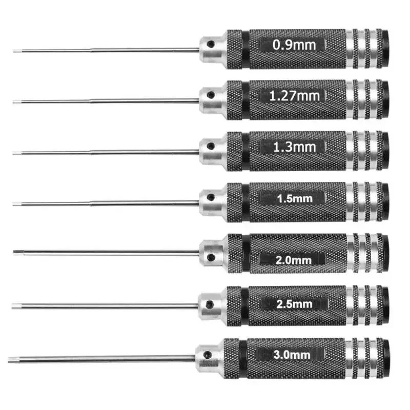 0.9/1.27/ 1.3/ 1.5/ 2.0/ 2.5/  - огляд і ціна Rc Helicopter Tool Kit