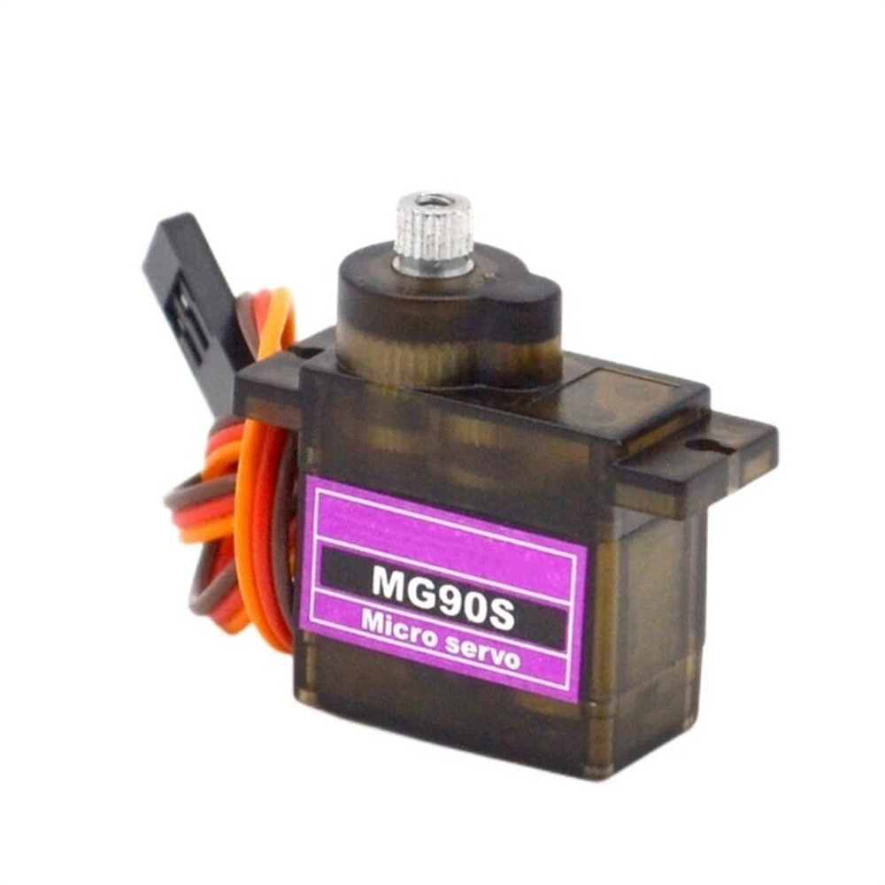 MG90S Servo 1/2/4/5/10/20/50 P - огляд і ціна Rc Helicopter Servo