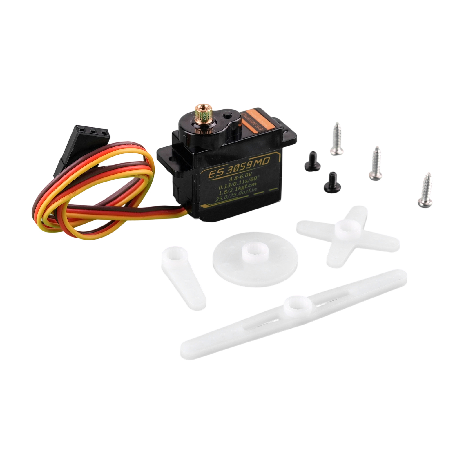 EMAX ES3059MD Digital Micro Se - огляд і ціна Rc Helicopter Parts