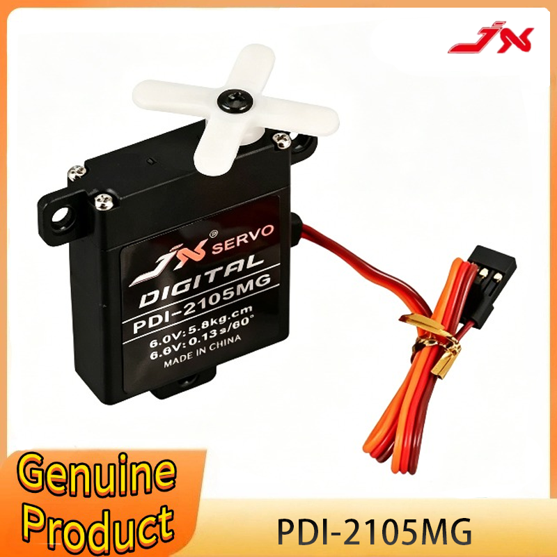JX PDI-2105MG 21g Metal Gear W - огляд і ціна Rc Helicopter Large