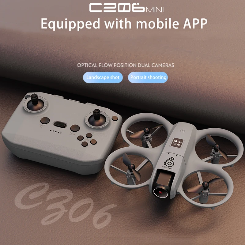 CZ06 Mini RC Quadcopter Drone  - огляд і ціна Rc Helicopter Case