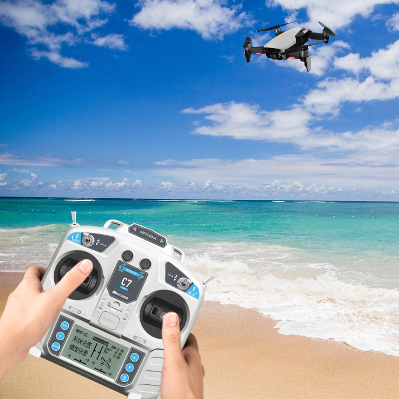 MicroZone MC7 Controller C7 MI - огляд і ціна Rc Helicopter Mini