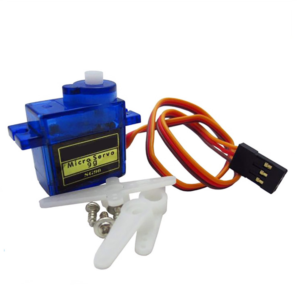1/5/10pcs Sg90 Digital Servo F - огляд і ціна Rc Helicopter Parts