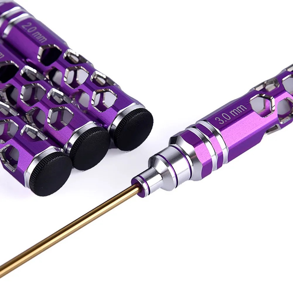 4pcs Hex Flathead Phillips Scr - огляд і ціна Rc Helicopter Tool Kit