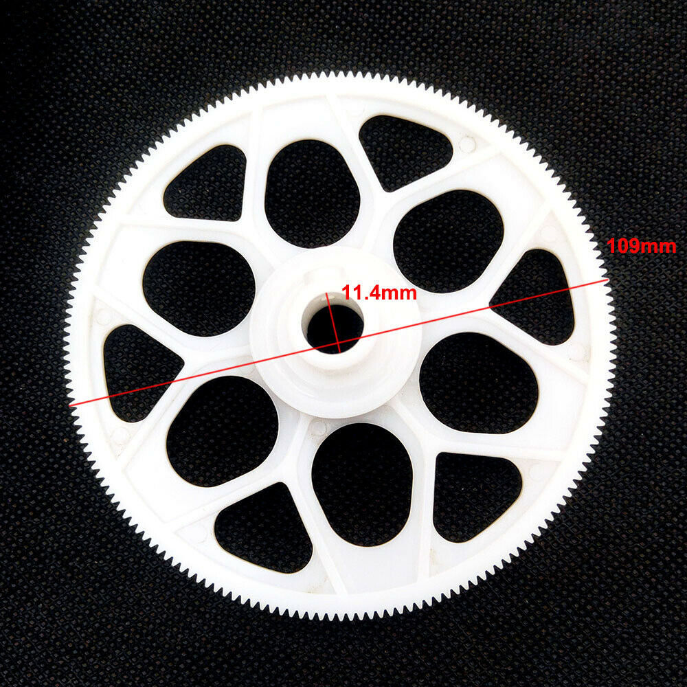 1pcs 170T Main Gear With 1pcs  - огляд і ціна Rc Helicopter Nitro