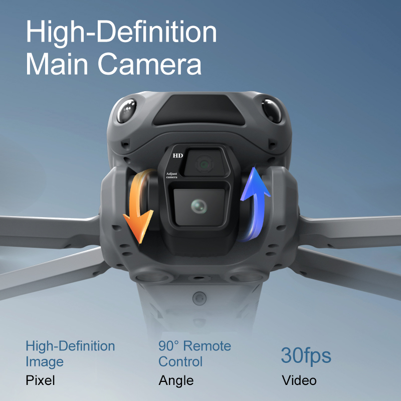 Aerial Photo LF682 Drone 8K HD - огляд і ціна Rc Helicopter Case