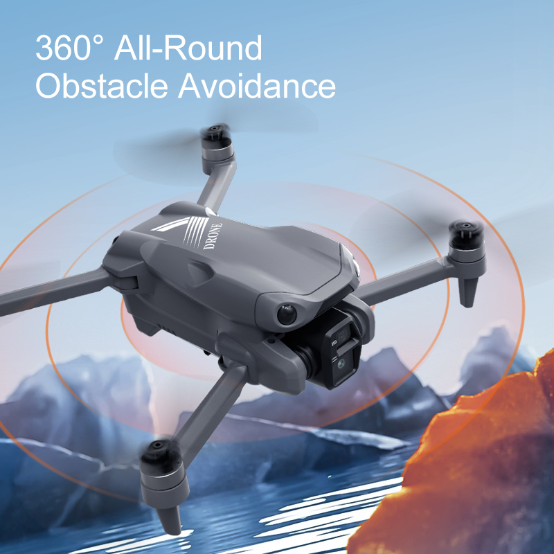 Aerial Photo LF682 Drone 8K HD - огляд і ціна Rc Helicopter Case