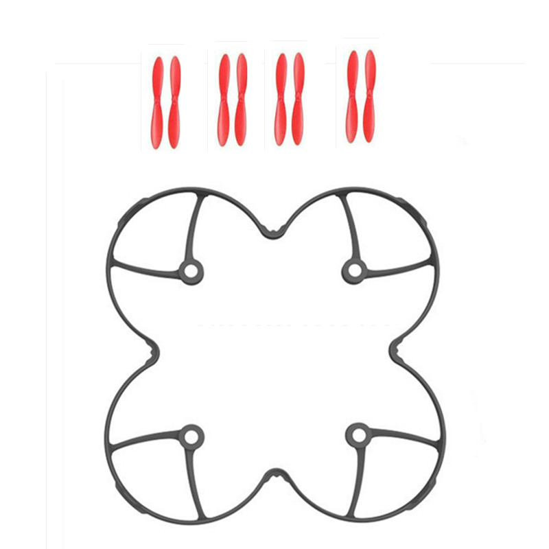 Hubsan X4/X6 Propeller Guard R - огляд і ціна Rc Helicopter Parts