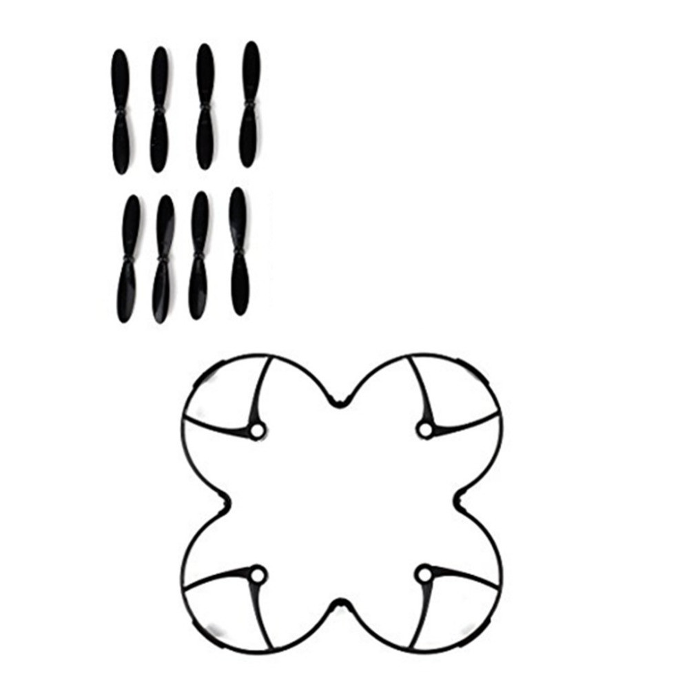 Hubsan X4/X6 Propeller Guard R - огляд і ціна Rc Helicopter Parts
