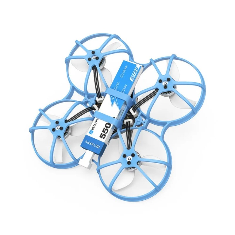 BETAFPV Meteor75 Pro 1S Brushl - огляд і ціна Rc Helicopter Gas