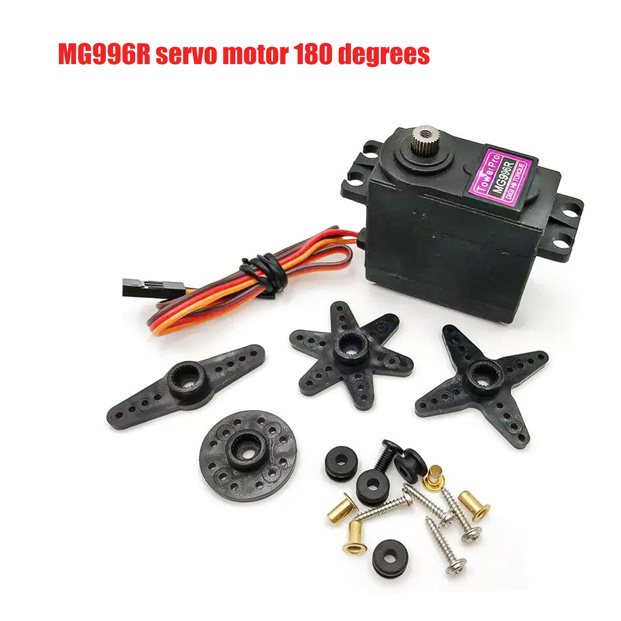  High Torque MG996R 4.8-6.0V  - огляд і ціна Rc Helicopter Battery