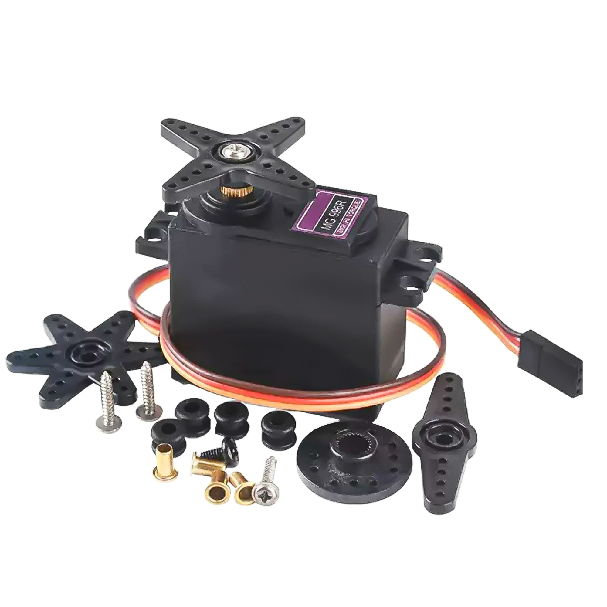  High Torque MG996R 4.8-6.0V  - огляд і ціна Rc Helicopter Battery
