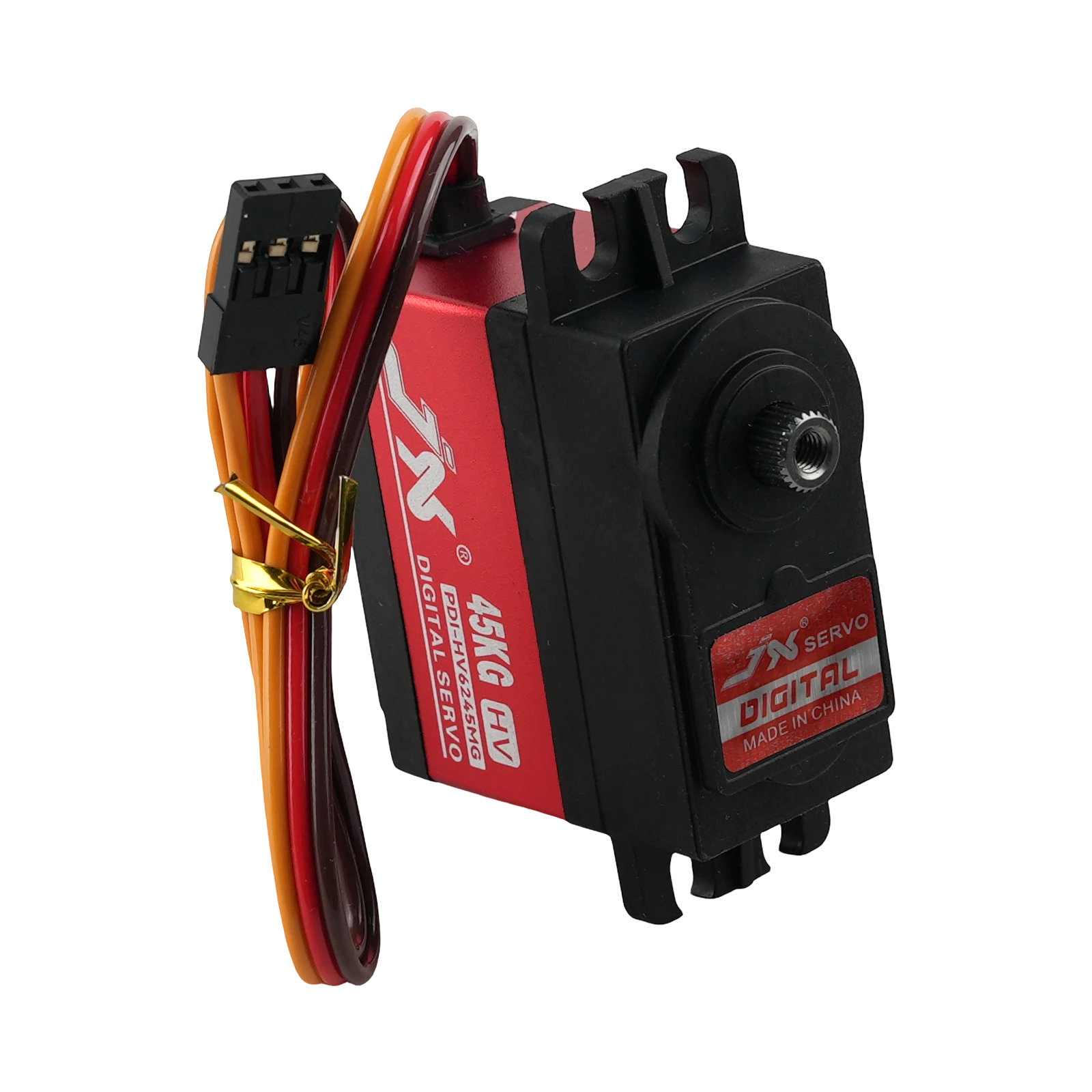 JX Servo PDI-HV6245MG 45KG HV  - огляд і ціна Rc Helicopter Parts