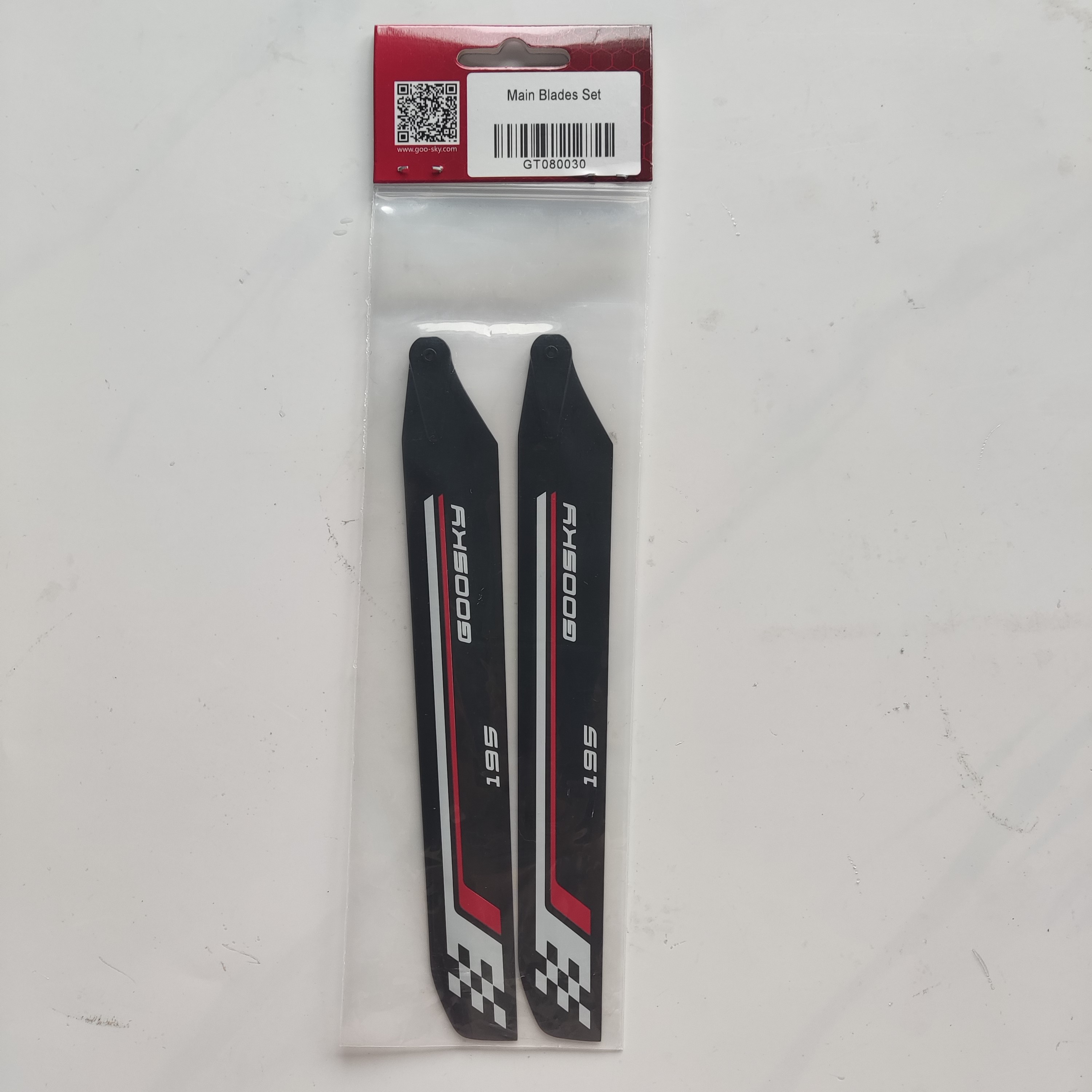 GOOSKY S2 Max / S2 Ultra 6CH R - огляд і ціна Rc Helicopter Blade