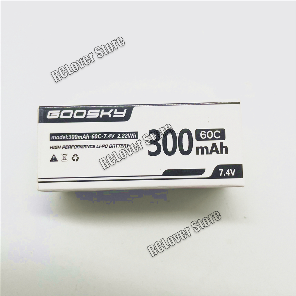 GOOSKY S1 LEGEND 3D RC Helicop - огляд і ціна Rc Helicopter Coaxial