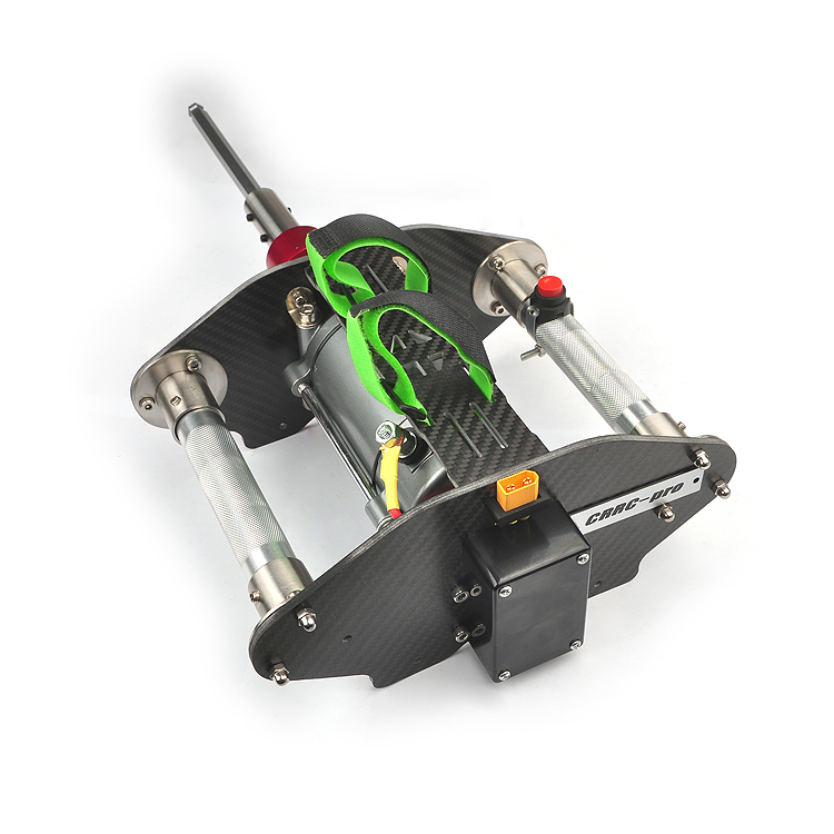 XAERO ES250 Heavy-Duty Gas Eng - огляд і ціна Rc Helicopter Gas