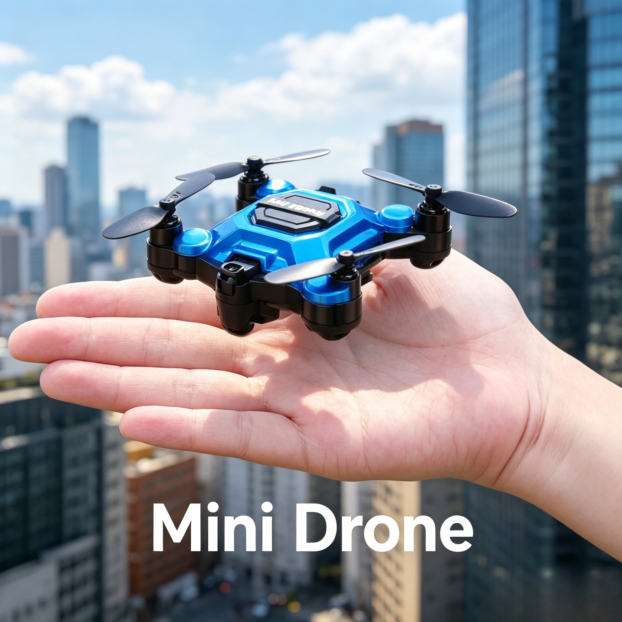 Mini Folding Mosquito Drone wi - огляд і ціна Rc Helicopter Case