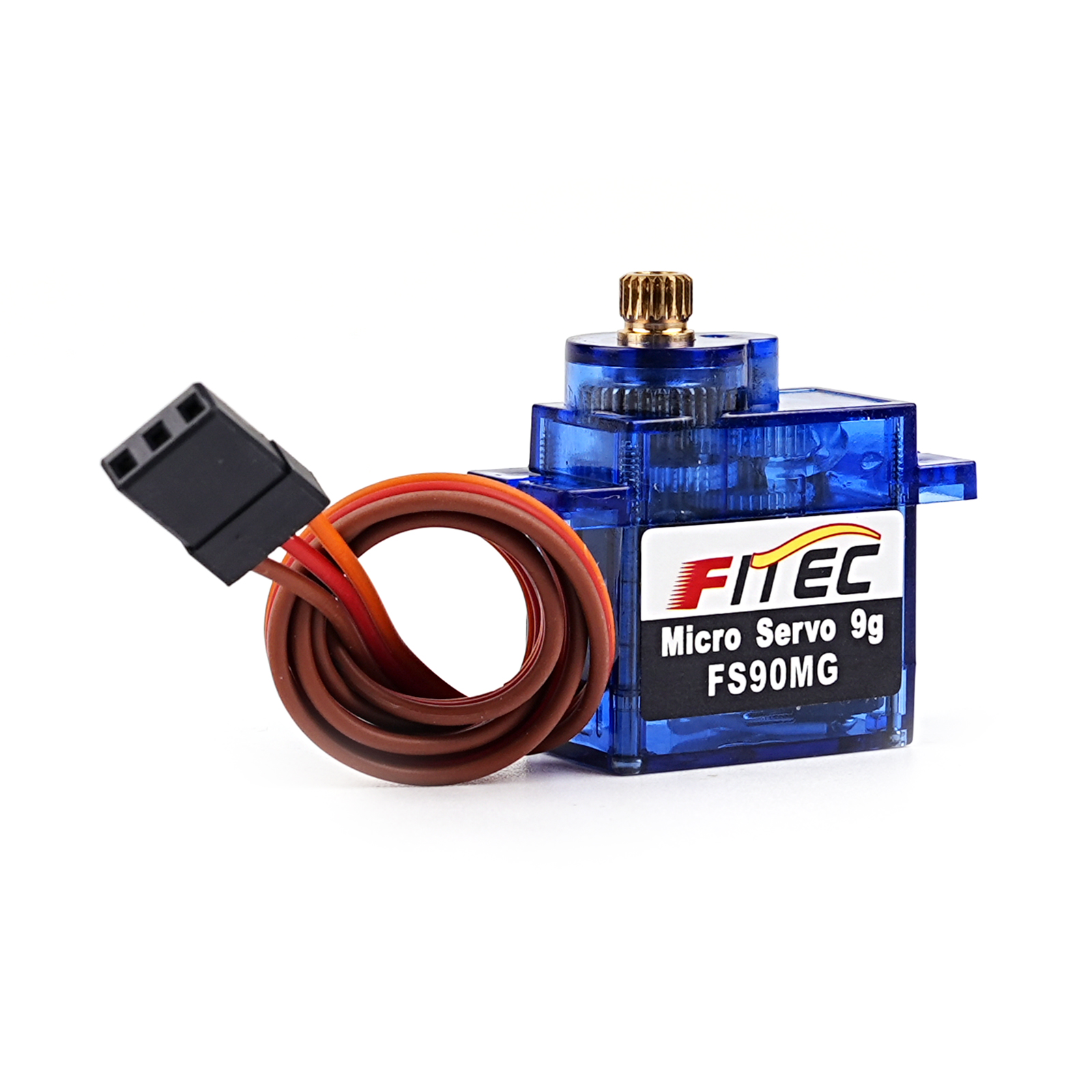 Feetech FS90MG 2.2KG 9g Digita - огляд і ціна Rc Helicopter Motor