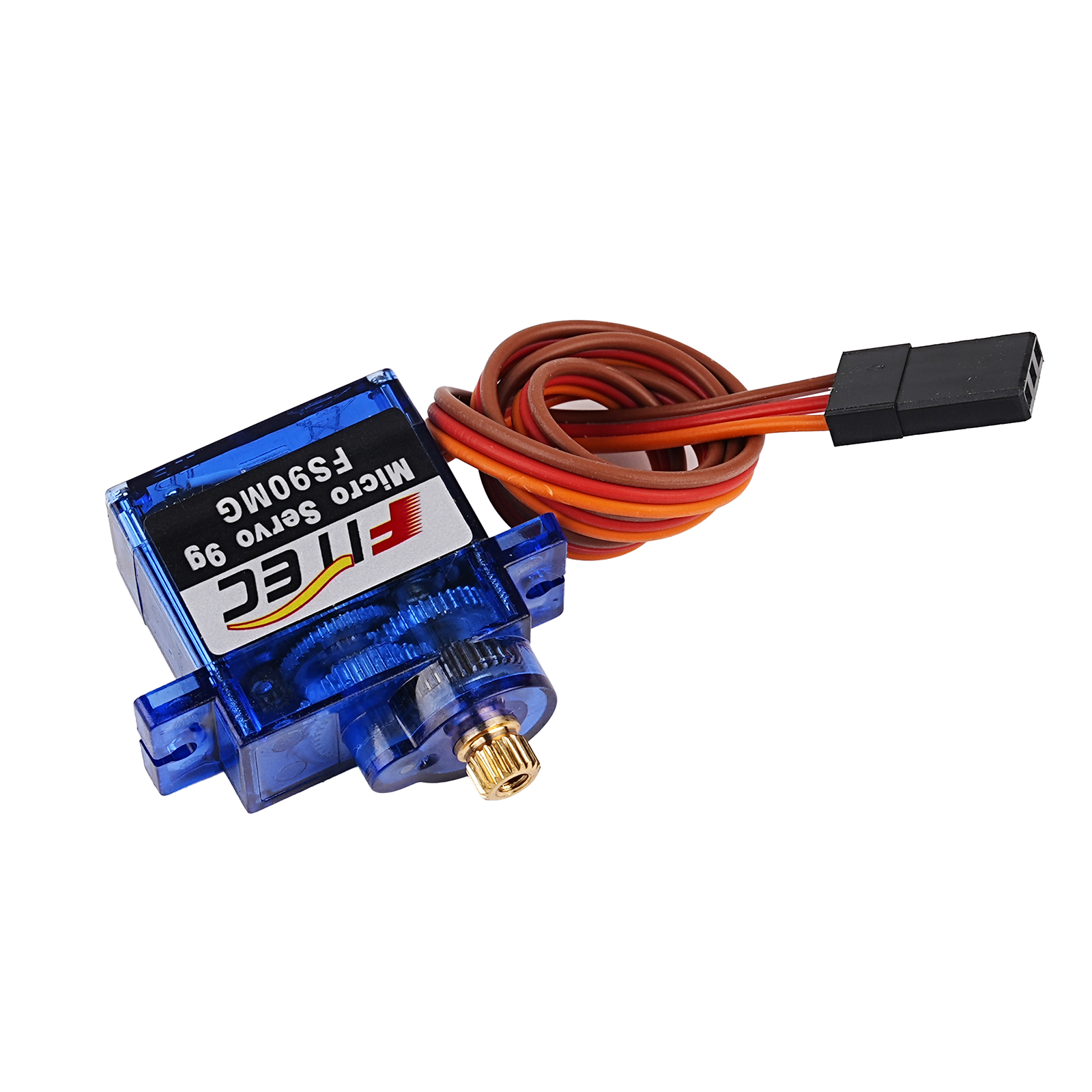 Feetech FS90MG 2.2KG 9g Digita - огляд і ціна Rc Helicopter Motor