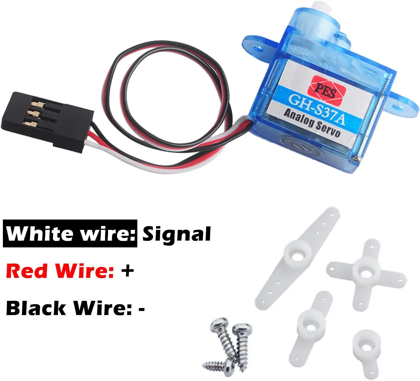 3.7g Mini Super Light Digital  - огляд і ціна Rc Helicopter Mini