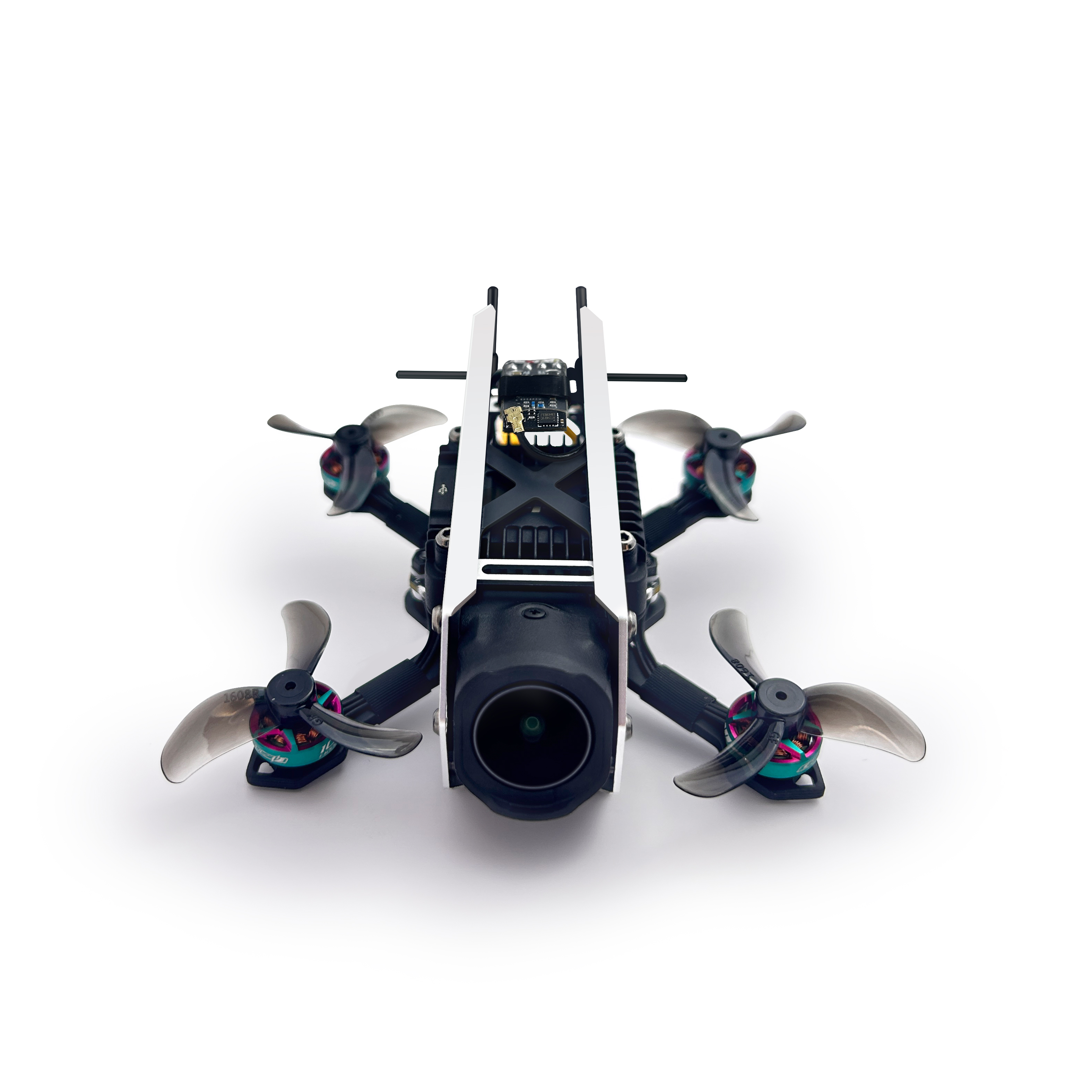 WalleFPV Eagle2 HD O4 Pro Smal - огляд і ціна Rc Helicopter Electric