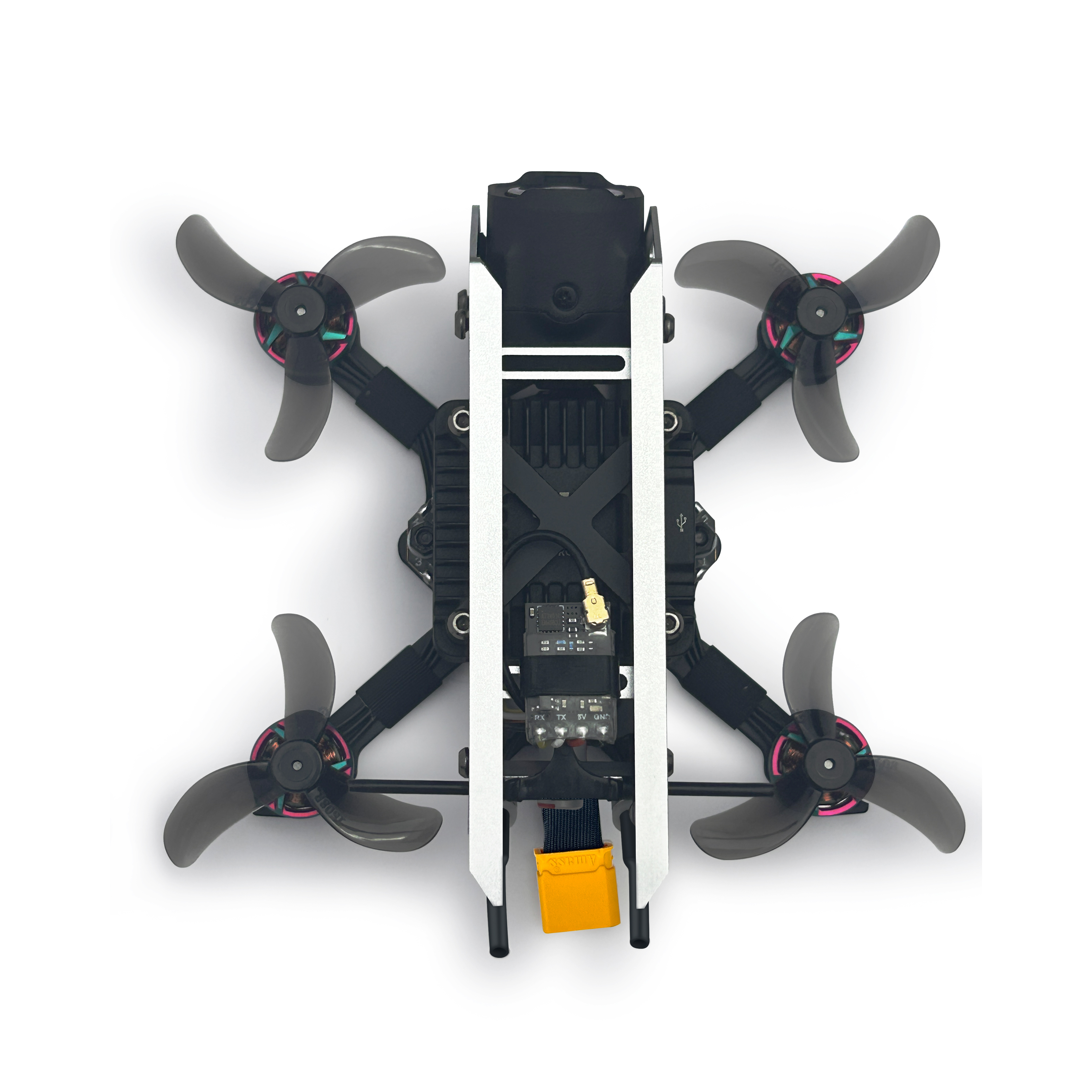 WalleFPV Eagle2 HD O4 Pro Smal - огляд і ціна Rc Helicopter Electric