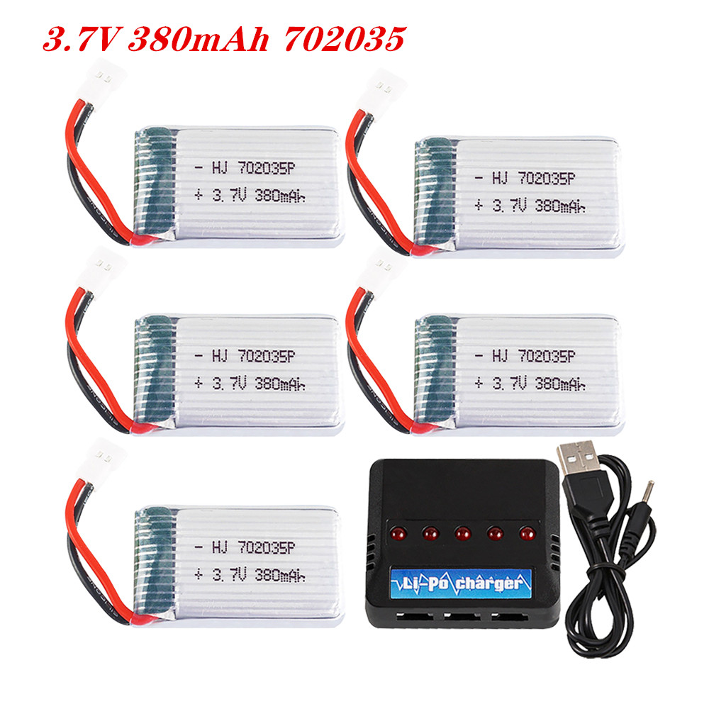 3.7V 380mah 702035 Lipo Batter - огляд і ціна Rc Helicopter Charger