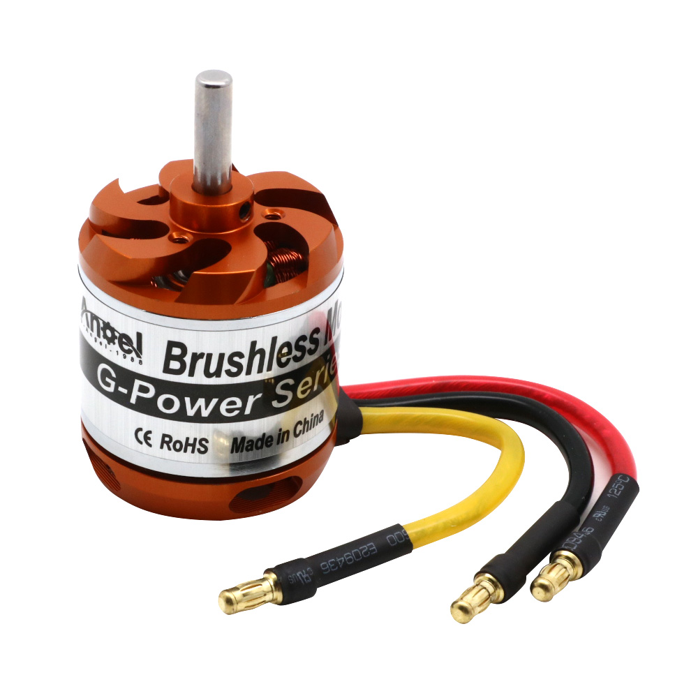 D3548 3548 790KV 900KV 1100KV  - огляд і ціна Rc Helicopter Mini