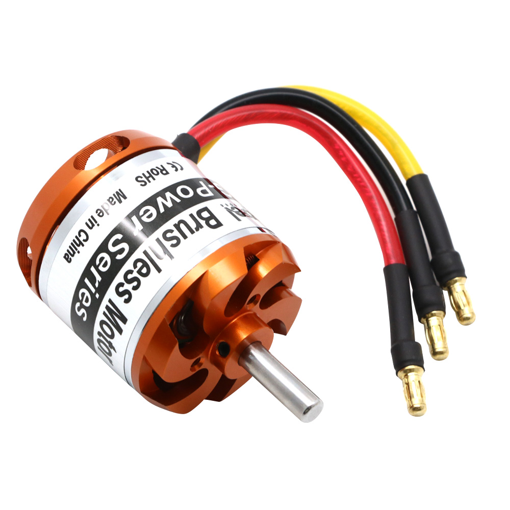 D3548 3548 790KV 900KV 1100KV  - огляд і ціна Rc Helicopter Mini