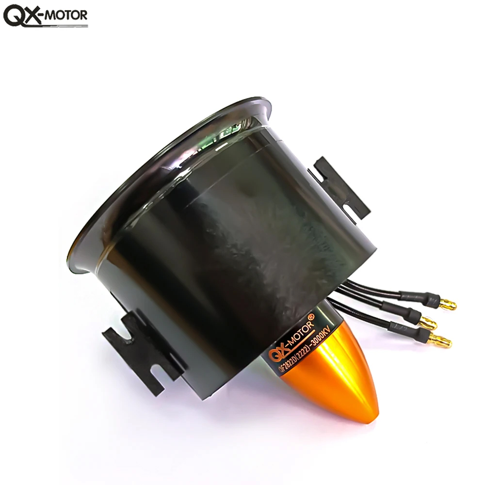 QX-MOTOR 6 Blades / 12 Blades  - огляд і ціна Rc Helicopter Blade