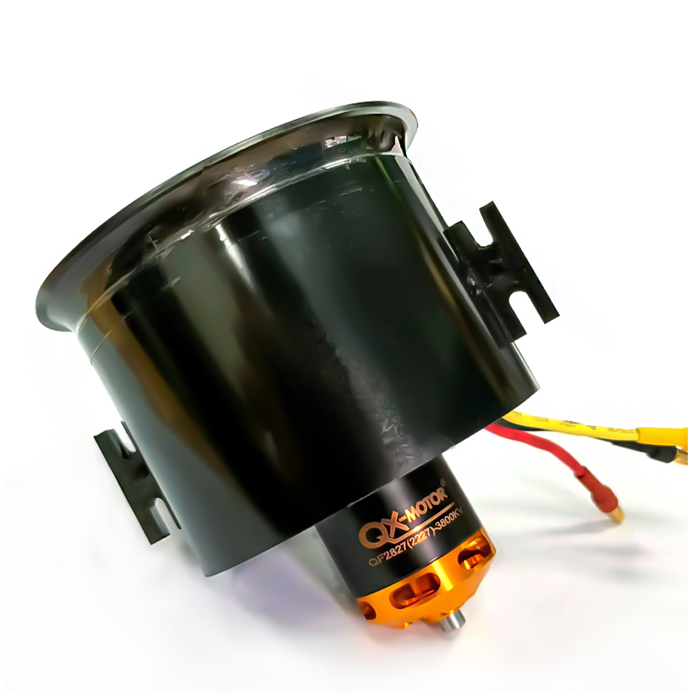 QX-MOTOR 6 Blades / 12 Blades  - огляд і ціна Rc Helicopter Blade