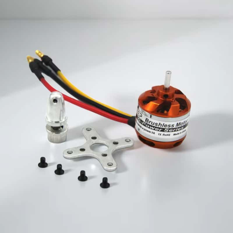 D2826Brushless Motor Various K - огляд і ціна Rc Helicopter Mini