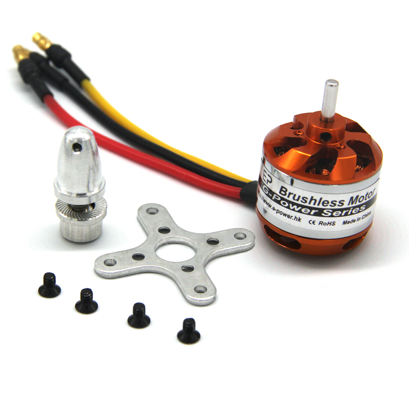 D2826Brushless Motor Various K - огляд і ціна Rc Helicopter Mini