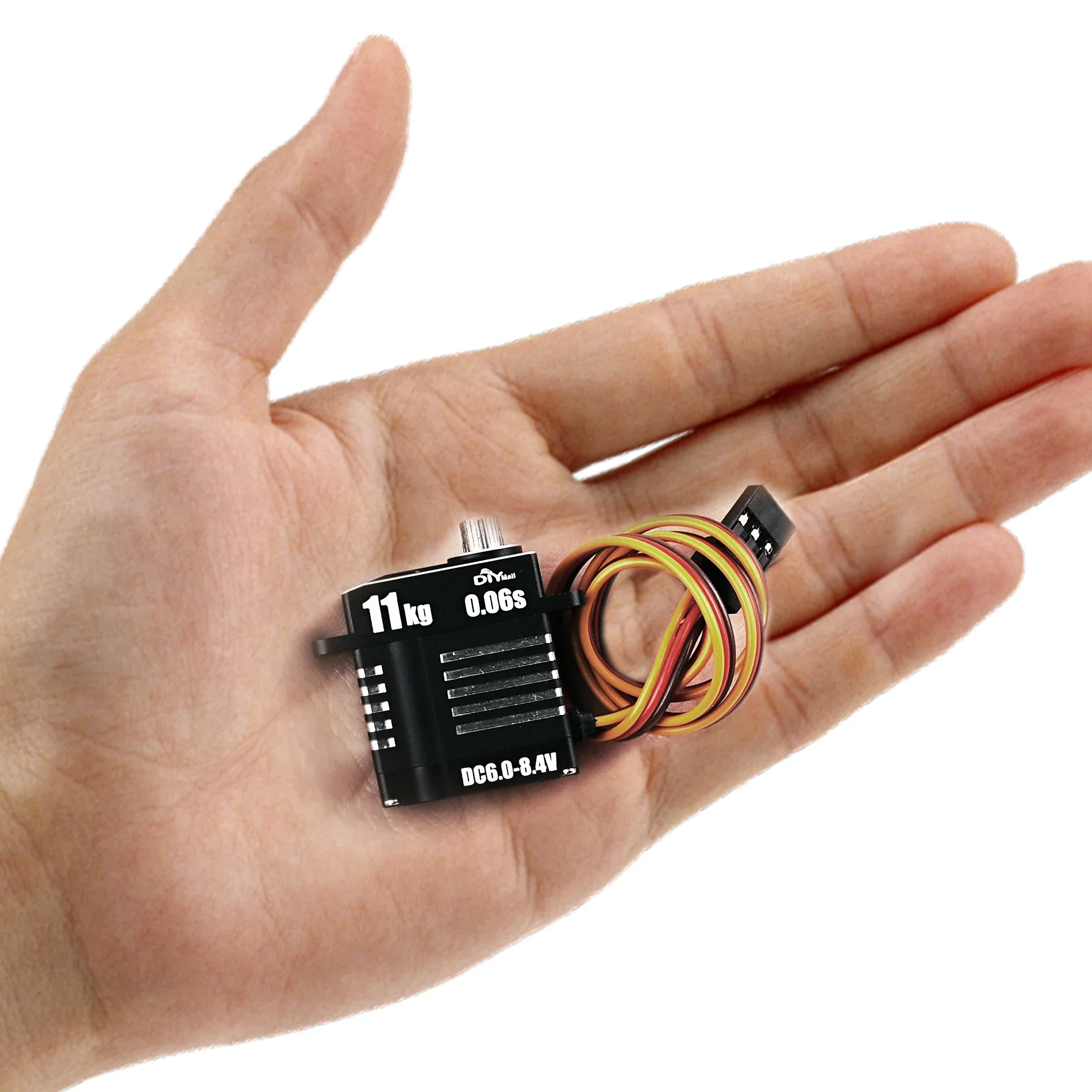 H-11 Micro Digital RC Servo 11 - огляд і ціна Rc Helicopter Parts