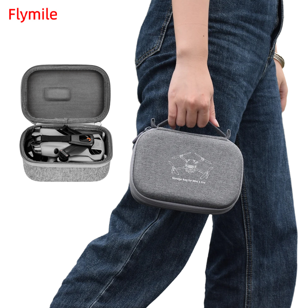Storage Bag For DJI Mini 5 Pro - огляд і ціна Rc Helicopter Bag