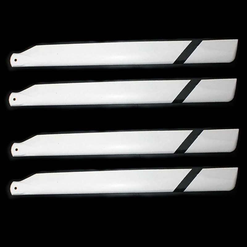 2Pairs 325MM Fiber Glass Main  - огляд і ціна Rc Helicopter Nitro