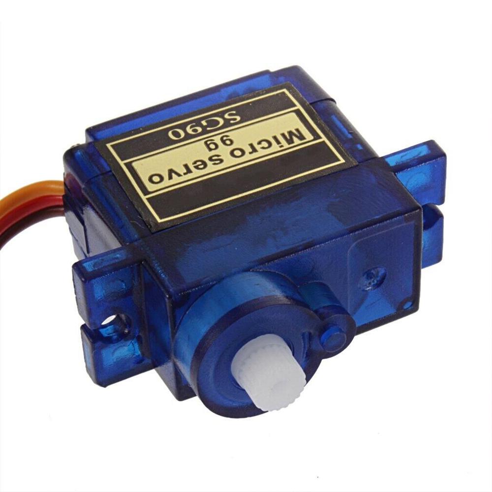SG90 9g Digital Servo Motor RC - огляд і ціна Rc Helicopter Parts
