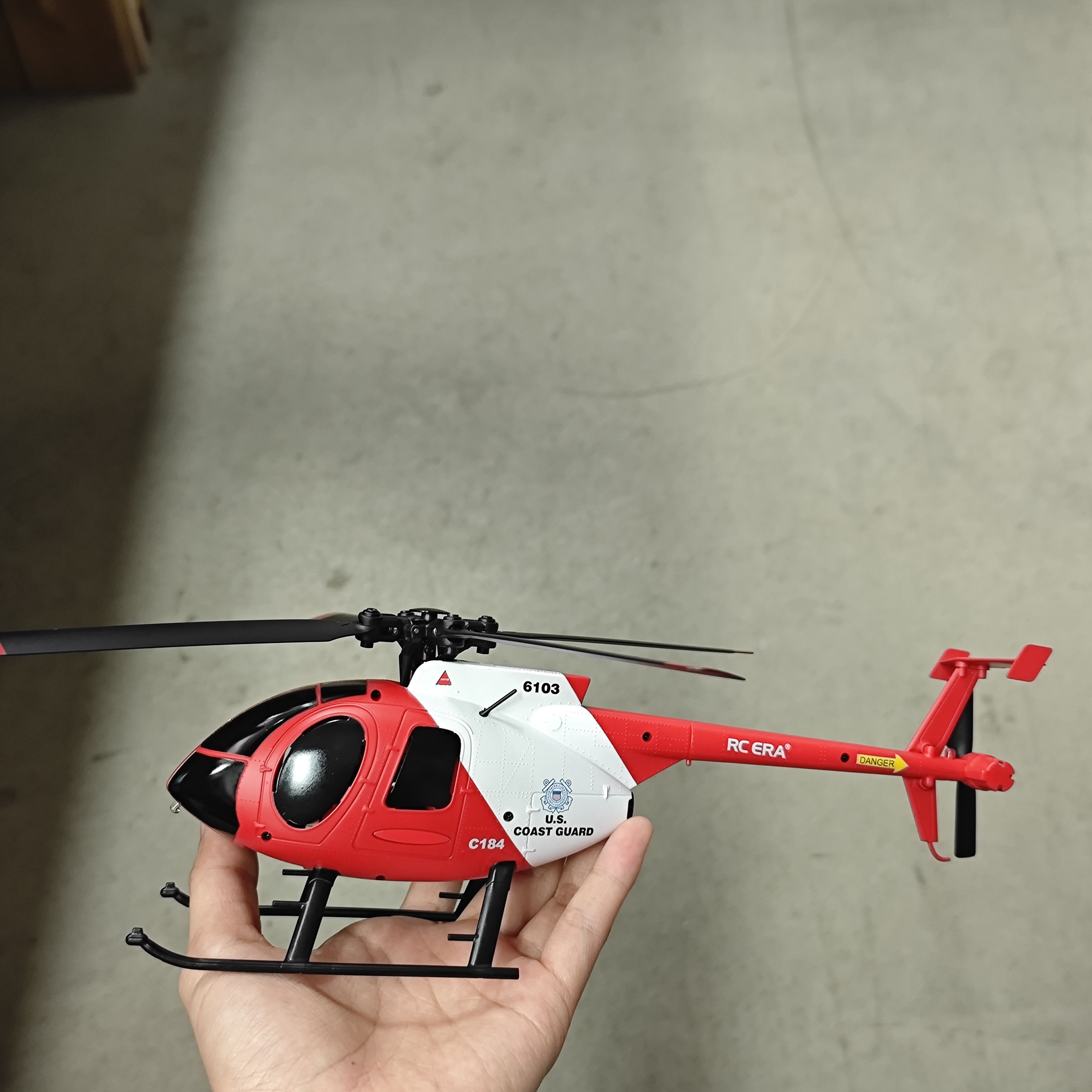 RC ERA C184 RC Helicopter 4CH  - огляд і ціна Rc Helicopter Gyro