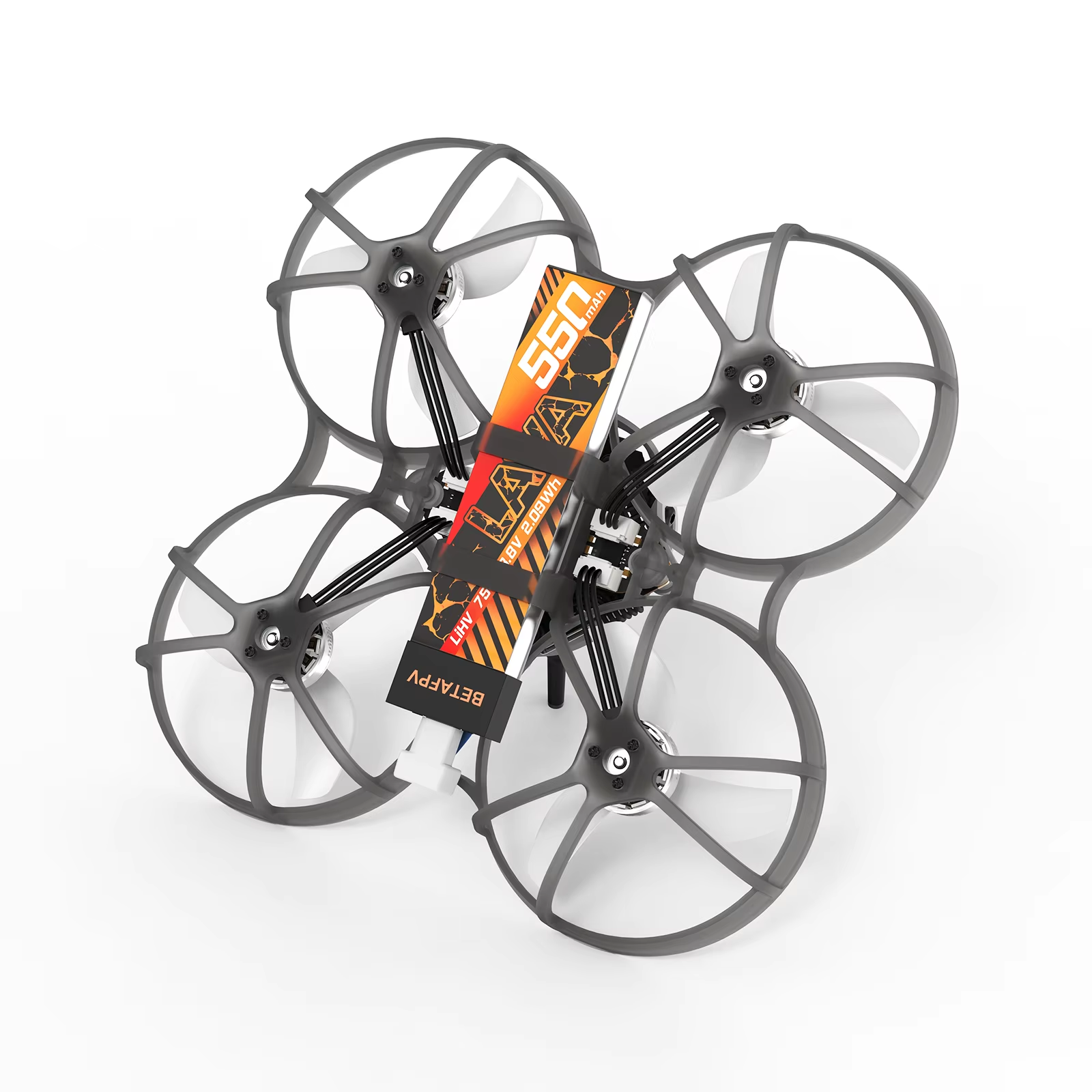 BETAFPV Meteor75 Pro FPV Drone - огляд і ціна Rc Helicopter Case