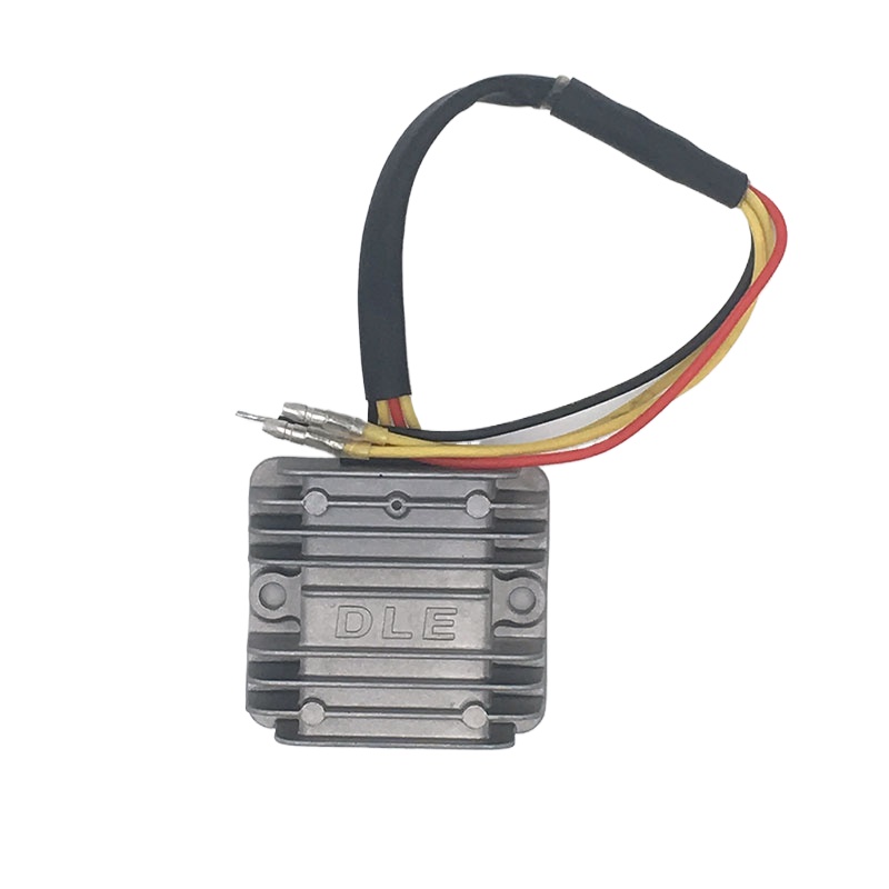 Original DLE 2-Phase Voltage R - огляд і ціна Rc Helicopter Gas