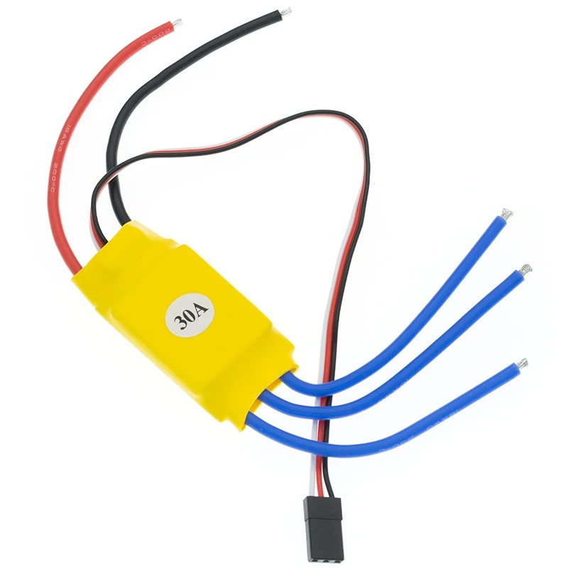 1-4Pcs XXD30A ESC Brushless Mo - огляд і ціна Rc Helicopter Mini