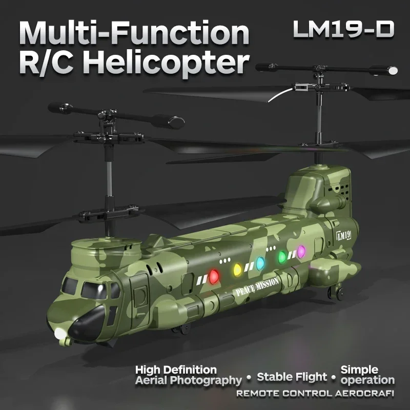 2.4G RC Helicopter HD Aerial P - огляд і ціна Rc Helicopter Large