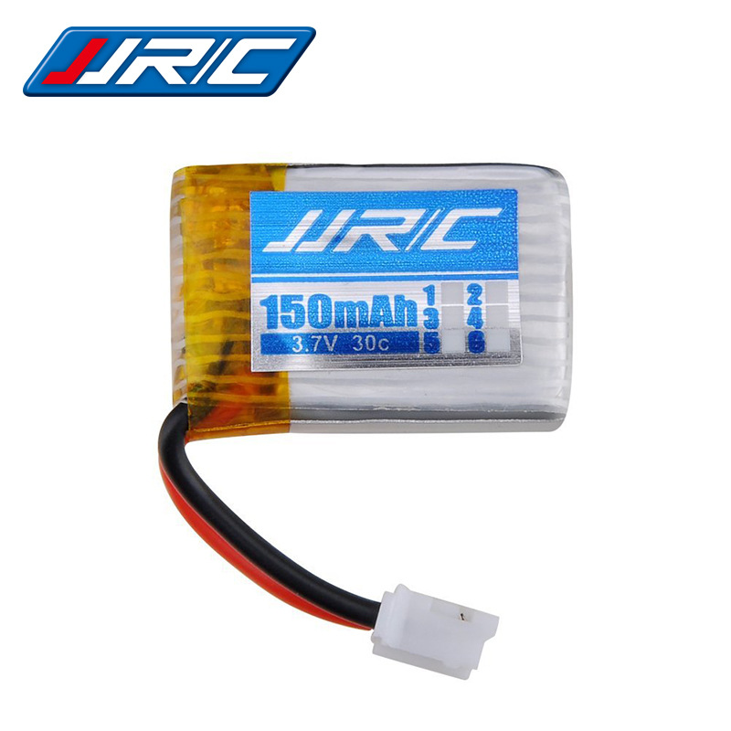 Original JJRC H36 Battery 3.7V - огляд і ціна Rc Helicopter Charger